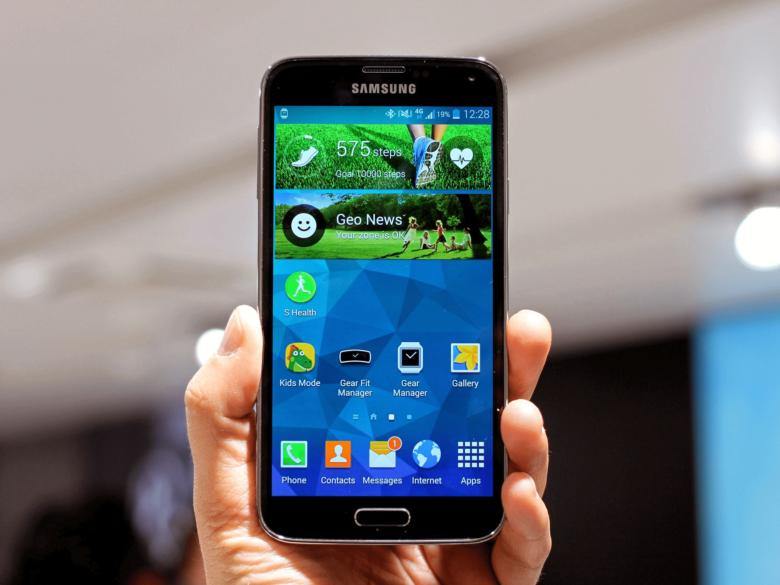 Firmware Samsung Galaxy S5 Mini Sm-g800f Android 6